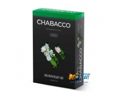 Смесь Chabacco Jasmine Tea (Чай с жасмином) Medium 50г